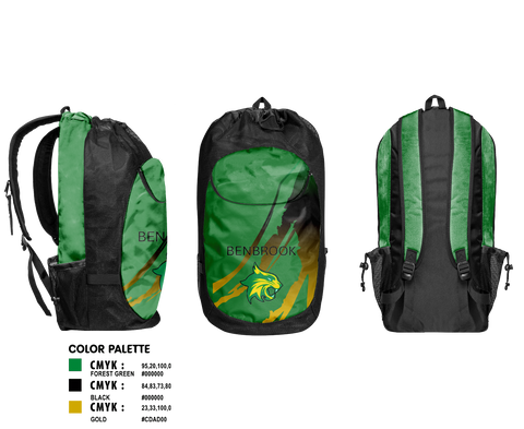 Gear Bag, Bobcat Wrestling, Wrestling, Teamtime, Team time, sublimation, custom sports apparel, team uniforms, spirit wear, spiritwear, sports uniforms, custom shirts, team store, custom team store, fundraiser sports, apparel fundraiser