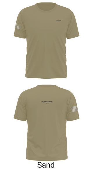 Short Sleeve Performance Shirt, Shootingpoint, Army, Teamtime, Team time, sublimation, custom sports apparel, team uniforms, spirit wear, spiritwear, sports uniforms, custom shirts, team store, custom team store, fundraiser sports, apparel fundraiser