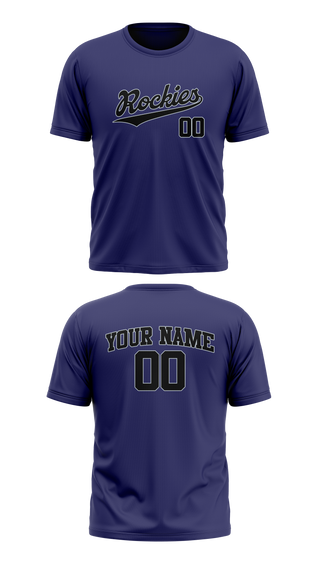 Short Sleeve Performance Shirt, IWV Youth Baseball, Baseball, Teamtime, Team time, sublimation, custom sports apparel, team uniforms, spirit wear, spiritwear, sports uniforms, custom shirts, team store, custom team store, fundraiser sports, apparel fundraiser