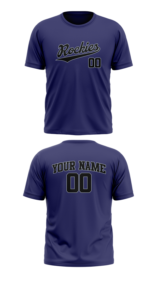 Short Sleeve Performance Shirt, IWV Youth Baseball, Baseball, Teamtime, Team time, sublimation, custom sports apparel, team uniforms, spirit wear, spiritwear, sports uniforms, custom shirts, team store, custom team store, fundraiser sports, apparel fundraiser