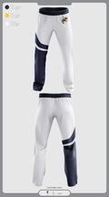 Wynne Yellowjackets 78568306 Sweatpants - 39