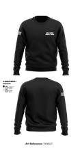 Abba shrine provost guard 12573617 Crew Neck Sweatshirt - 1