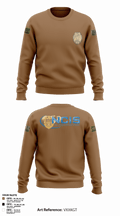 CID 22858529 Crew Neck Sweatshirt - 1