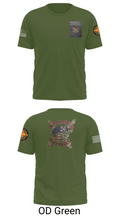 Archer Battery 2-2 FA 26774944 Short Sleeve Performance Shirt - 56