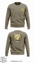 HCSO CNT 41668250 Crew Neck Sweatshirt - 10