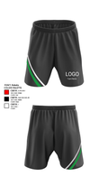 Bay View High School Track 90208055 Athletic Shorts With Pockets - 28
