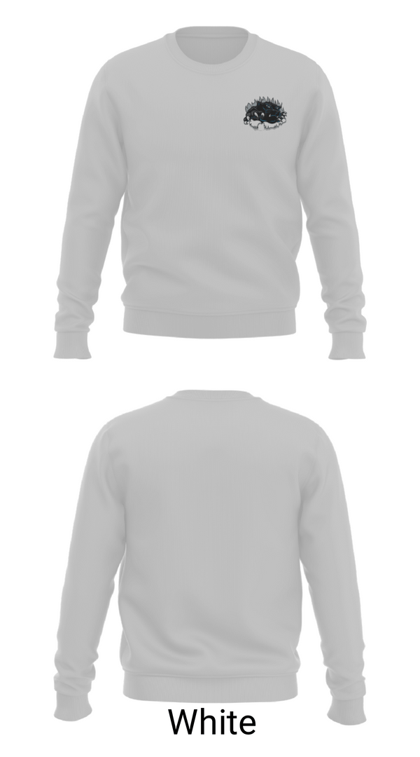 Crew Neck Sweatshirt, Gowanda Central High School Softball, Softball, Teamtime, Team time, sublimation, custom sports apparel, team uniforms, spirit wear, spiritwear, sports uniforms, custom shirts, team store, custom team store, fundraiser sports, apparel fundraiser