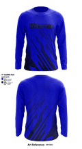 Midwest Redemption 43658084 Long Sleeve Performance Shirt - 1
