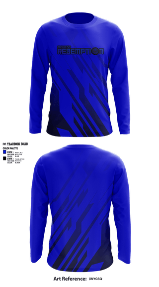 Long Sleeve Performance Shirt, Midwest Redemption, Spirit Store, Teamtime, Team time, sublimation, custom sports apparel, team uniforms, spirit wear, spiritwear, sports uniforms, custom shirts, team store, custom team store, fundraiser sports, apparel fundraiser
