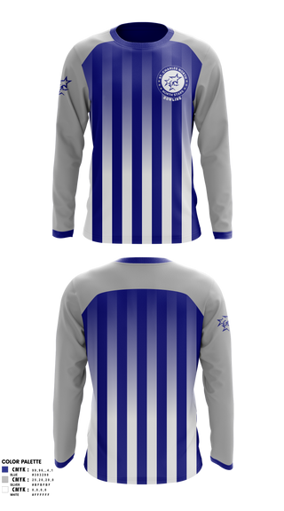 Long Sleeve Performance Shirt, St Charles North High School Bowling, Bowling, Teamtime, Team time, sublimation, custom sports apparel, team uniforms, spirit wear, spiritwear, sports uniforms, custom shirts, team store, custom team store, fundraiser sports, apparel fundraiser