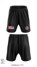 FBI Citizens Academy 38142590 Athletic Shorts With Pockets - 101