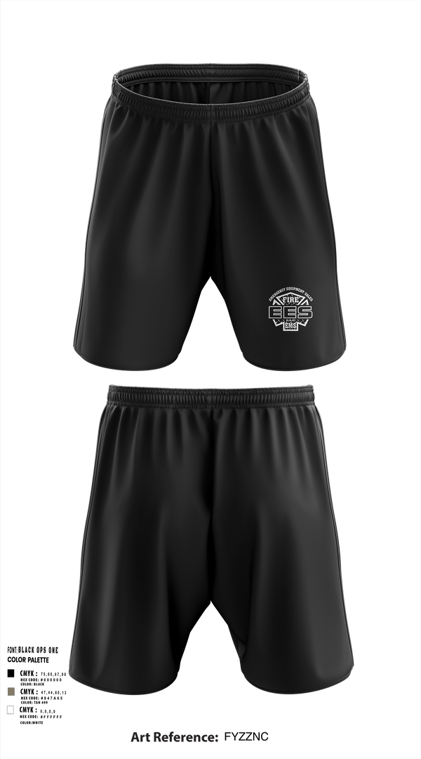 Athletic Shorts With Pockets, Emergency Equipment Sales & Service, , Teamtime, Team time, sublimation, custom sports apparel, team uniforms, spirit wear, spiritwear, sports uniforms, custom shirts, team store, custom team store, fundraiser sports, apparel fundraiser