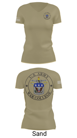 Women's Short Sleeve Vneck Shirt, AWC, , Teamtime, Team time, sublimation, custom sports apparel, team uniforms, spirit wear, spiritwear, sports uniforms, custom shirts, team store, custom team store, fundraiser sports, apparel fundraiser
