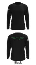 Ingram Park Recruiting 56851411 Long Sleeve Performance Shirt - 11
