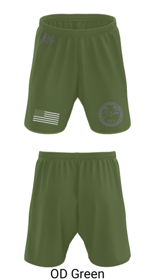 Athletic Shorts With Pockets, Special Reaction Team, Marines, Teamtime, Team time, sublimation, custom sports apparel, team uniforms, spirit wear, spiritwear, sports uniforms, custom shirts, team store, custom team store, fundraiser sports, apparel fundraiser