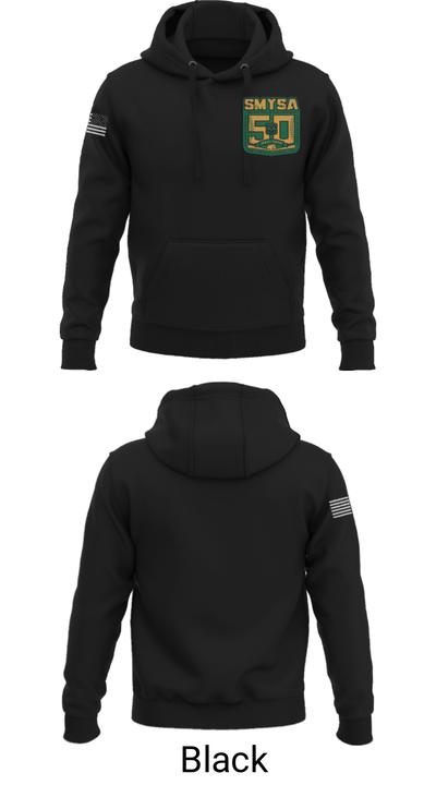 San Mateo Youth Softball Association 93293727 Hoodie - 10