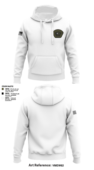 Hoodie, Meadville SRT, Police, Teamtime, Team time, sublimation, custom sports apparel, team uniforms, spirit wear, spiritwear, sports uniforms, custom shirts, team store, custom team store, fundraiser sports, apparel fundraiser