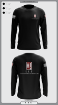 Elevated Fire Technologies Inc 48012343 Long Sleeve Performance Shirt 1
