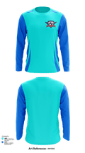 Saint Thomas Aquinas FC 79309685 Long Sleeve Performance Shirt - 127
