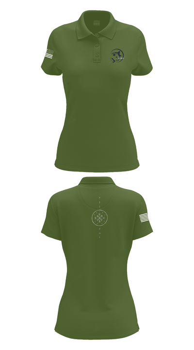 MSRON-11 28589297 Women's Short Sleeve Performance Polo  - 52