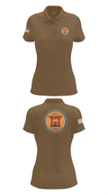 835th Transportation BN 83233683 Women's Short Sleeve Performance Polo  - 15