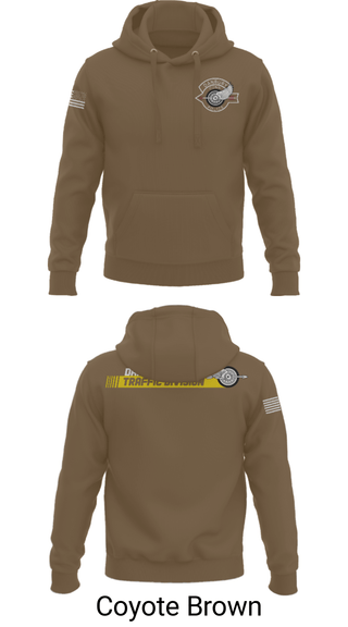Hoodie, Danbury Police Traffic Unit, Police, Teamtime, Team time, sublimation, custom sports apparel, team uniforms, spirit wear, spiritwear, sports uniforms, custom shirts, team store, custom team store, fundraiser sports, apparel fundraiser