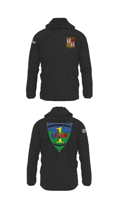 CLB-1 1535130 Windbreaker - 21