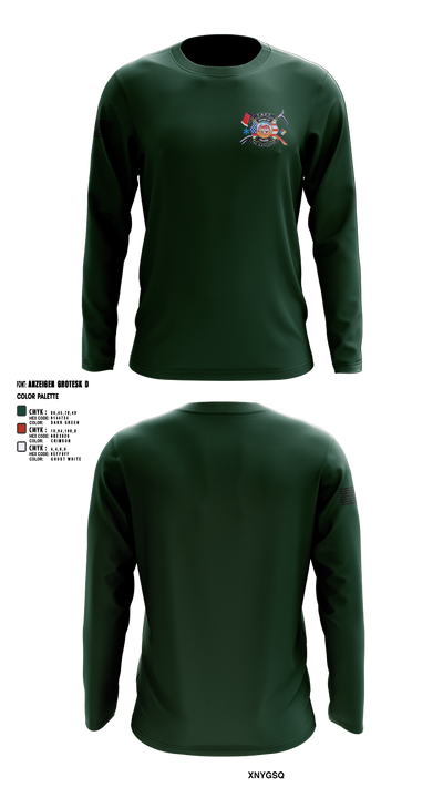 73 57235387 Long Sleeve Performance Shirt 1