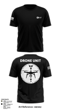 Delta Defense Unit 32292143 Short Sleeve Performance Shirt - 110