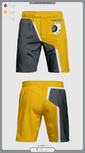 Wiesbaden warriors 36556050 Fight Shorts - 2