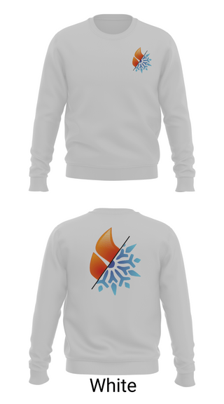 Crew Neck Sweatshirt, Pointer services hvac, , Teamtime, Team time, sublimation, custom sports apparel, team uniforms, spirit wear, spiritwear, sports uniforms, custom shirts, team store, custom team store, fundraiser sports, apparel fundraiser