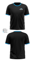 Mg roofing 39790868 Short Sleeve Performance Shirt - 1
