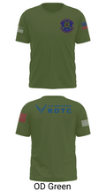 Detachment 035 78200386 Short Sleeve Performance Shirt - 56