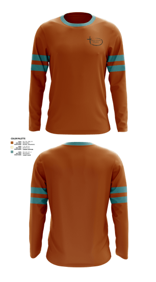 Long Sleeve Performance Shirt, 106 Emergency Management, , Teamtime, Team time, sublimation, custom sports apparel, team uniforms, spirit wear, spiritwear, sports uniforms, custom shirts, team store, custom team store, fundraiser sports, apparel fundraiser