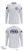 Belmar FMBA 91468281 Long Sleeve Performance Shirt - 117
