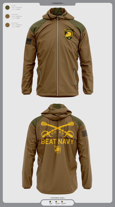 HORNET BATTALION 61416090 Windbreaker - 2