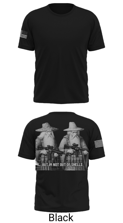 FMTC 37244511 Short Sleeve Performance Shirt - 36