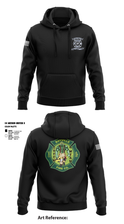 BVFC 74713684 Hoodie - 1