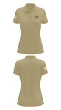 E Trp 2-6 CAV, 25th CAB, 25th INF 18040120 Women's Short Sleeve Performance Polo  - 95
