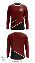 Highland Elementary School 78596819 Long Sleeve Performance Shirt 111