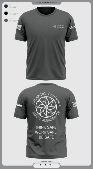 Old School Cotton Feel Shirt, LinVille, Navy, Teamtime, Team time, sublimation, custom sports apparel, team uniforms, spirit wear, spiritwear, sports uniforms, custom shirts, team store, custom team store, fundraiser sports, apparel fundraiser