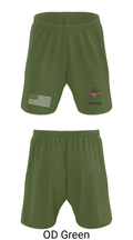 3-82 D Co. GSAB 5428239 Athletic Shorts With Pockets - 49
