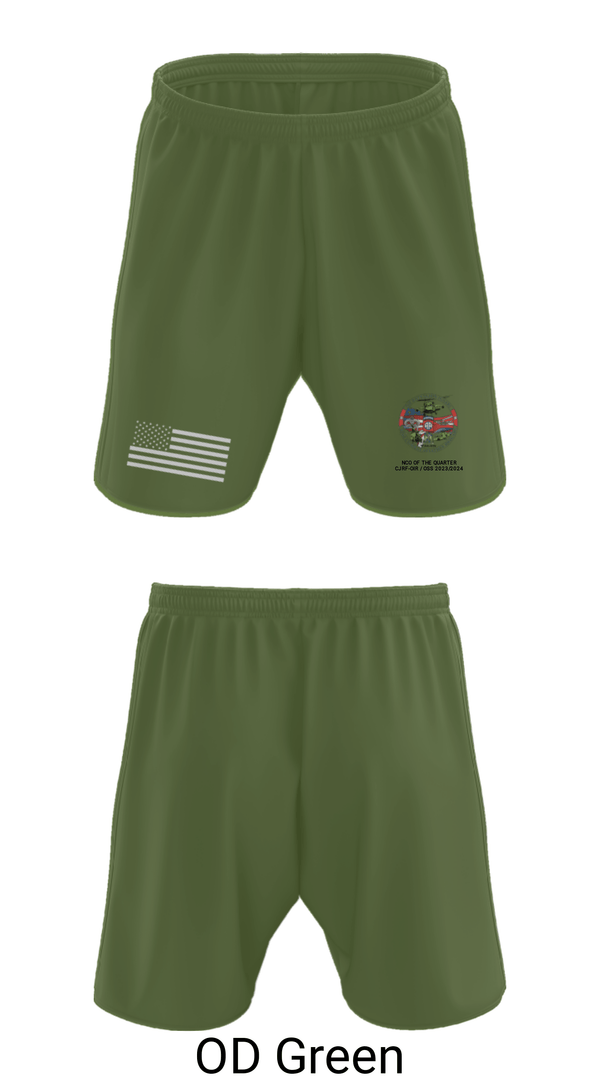 Athletic Shorts With Pockets, 3-82 D Co. GSAB, Army, Teamtime, Team time, sublimation, custom sports apparel, team uniforms, spirit wear, spiritwear, sports uniforms, custom shirts, team store, custom team store, fundraiser sports, apparel fundraiser