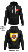 HQBN 3D MARDIV 36119636 Hoodie - 3