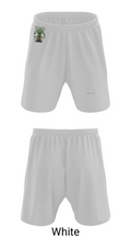 BBC ELITE 63265171 Athletic Shorts With Pockets - 1