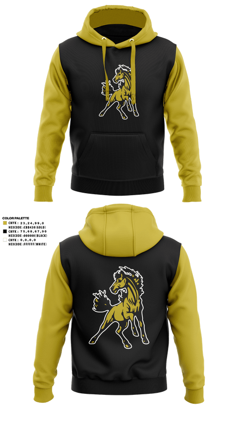 Hoodie, Lynchburg-Clay High School Band, Spirit Store, Teamtime, Team time, sublimation, custom sports apparel, team uniforms, spirit wear, spiritwear, sports uniforms, custom shirts, team store, custom team store, fundraiser sports, apparel fundraiser