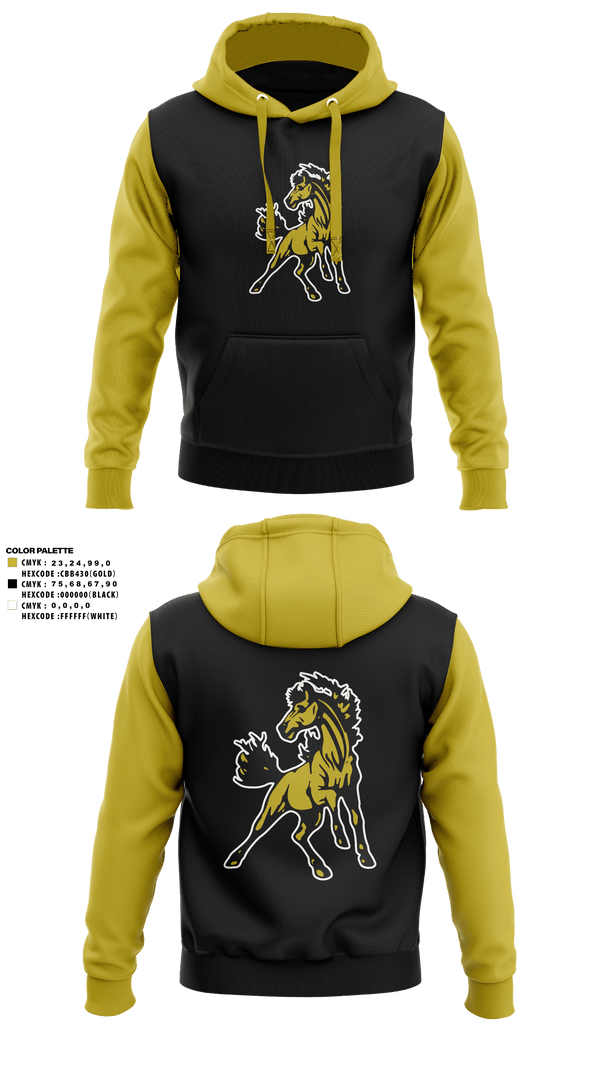 Hoodie, Lynchburg-Clay High School Band, Spirit Store, Teamtime, Team time, sublimation, custom sports apparel, team uniforms, spirit wear, spiritwear, sports uniforms, custom shirts, team store, custom team store, fundraiser sports, apparel fundraiser