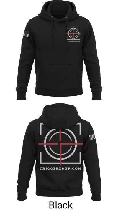 Triggered up 67978280 Hoodie - 25