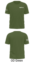 Srf-A 55487015 Old School Cotton Feel Shirt - 48