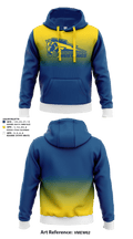 Mustangs 60517446 Hoodie - 1